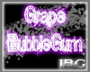 Female Grape BubbleGum
