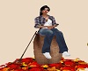 Autumn Leaf Bag / Sit