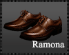 Brown Leather Shoes