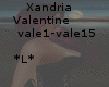 *L* Xandria Valentine