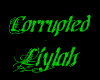 Corrupted Liylah DubPant