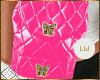 [LW]Pink Backpack
