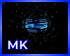 MK| Dj  Entrance Blue