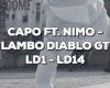 Nimo Lambo Diablo GT