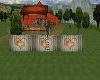 Up&Over Farm Heart Fence