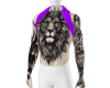 *Purple Top + Tattoo 