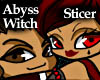 AbySticker -DH&luceeus-