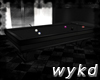 Darkness Pool Table