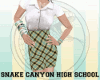 [SCHS] School Dress 1