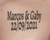 Tatto Exclusive/Marcos