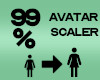 Avatar Scaler 99%