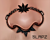 !!S Weed Nose Black