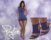 Payton Purple SHOES
