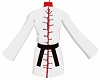 Karate Gi BlackBelt Top