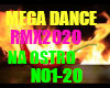 MEGA DANCE-NA OSTRO