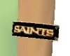 Saints Left Armband