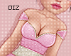 !!D Bridesmaid Gown Pink