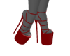 L! RED HEELS VDAY