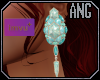 [ang]Crystal Earrings T