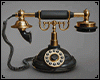 M* Vintage Telephone