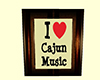 Love Cajun Music