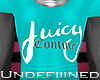 *U* Juicy Couture Tee 