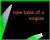 nine tales of a vampire