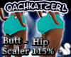 -OK BBW Butt Scaler 115%