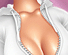 White Y2k Hoodie