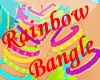 [JM55]Rainbow Bangles