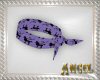 [AIB]Poodle Scarf Purple