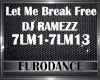 Let Me Break Free