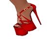 red hot heels