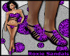 LilMiss Roxie Sandals