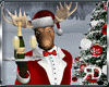 Reindeer Christmas waite