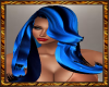 Sexy Blue Hair