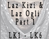 Music Part 1 Laz Kizi