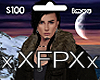 XFPX$100FritzImvuSticker