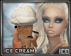 ICO Ice Cream Vanilla F