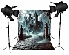 Photo Background castle