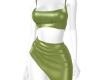 Olive Dress.