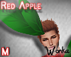W° Apple Leaves .M