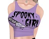 Spooky Girl Tank