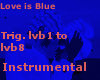 [R]Love is Blue 