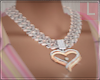 L: #IMVUGreeter Necklace