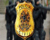 Boina da Policia Civil