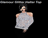 Glamour Halter Top