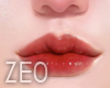 ZE0 5UN3 Lips