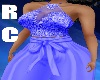 RC NORA BLUE LACE OUTFIT