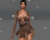 Brown Lolita Dress